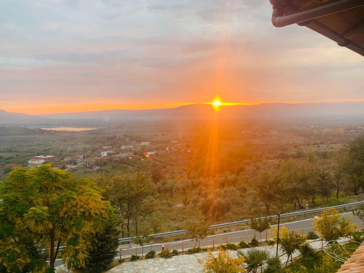 Hylli I Drites Villa Lezhë Buitenkant foto