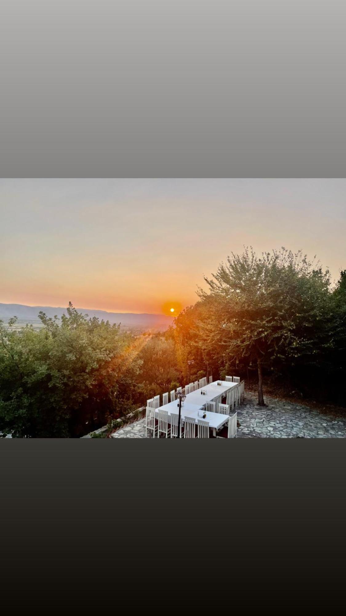 Hylli I Drites Villa Lezhë Buitenkant foto